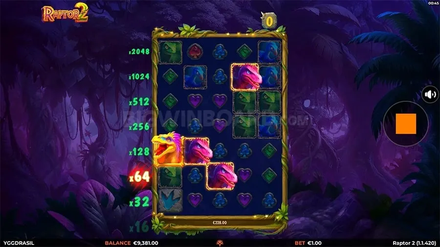 PHJOY en-jl 1040 New Slot Game Release